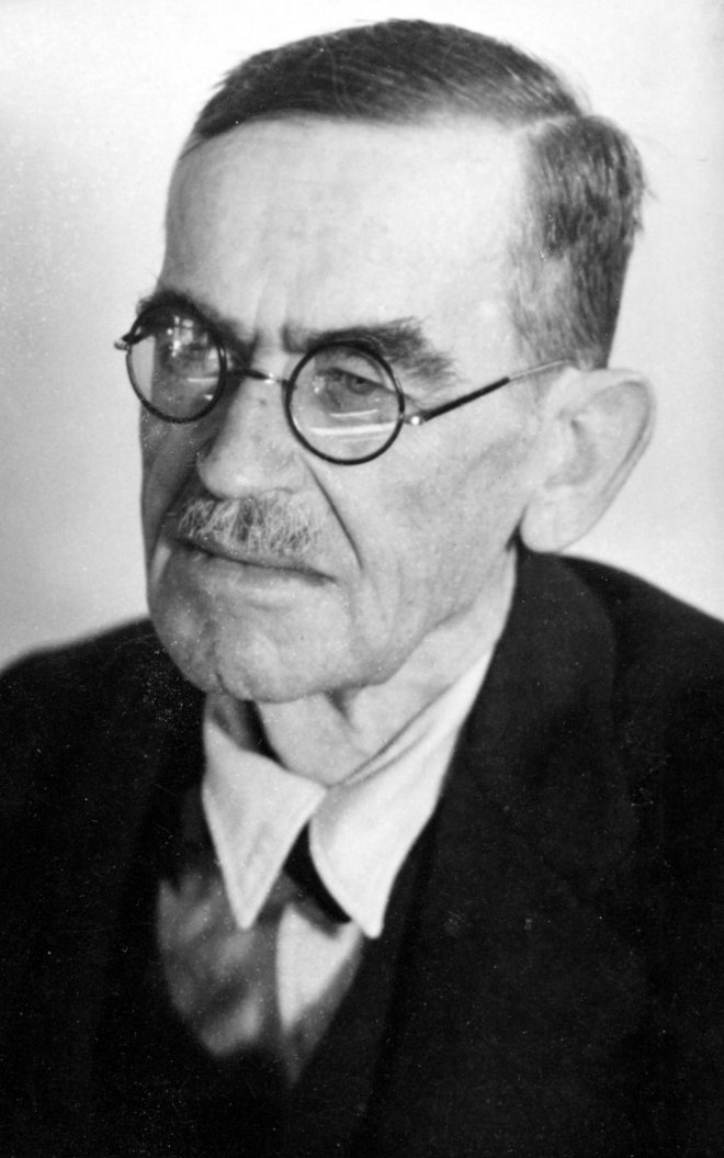 Portrait: Berengar von Zastrow