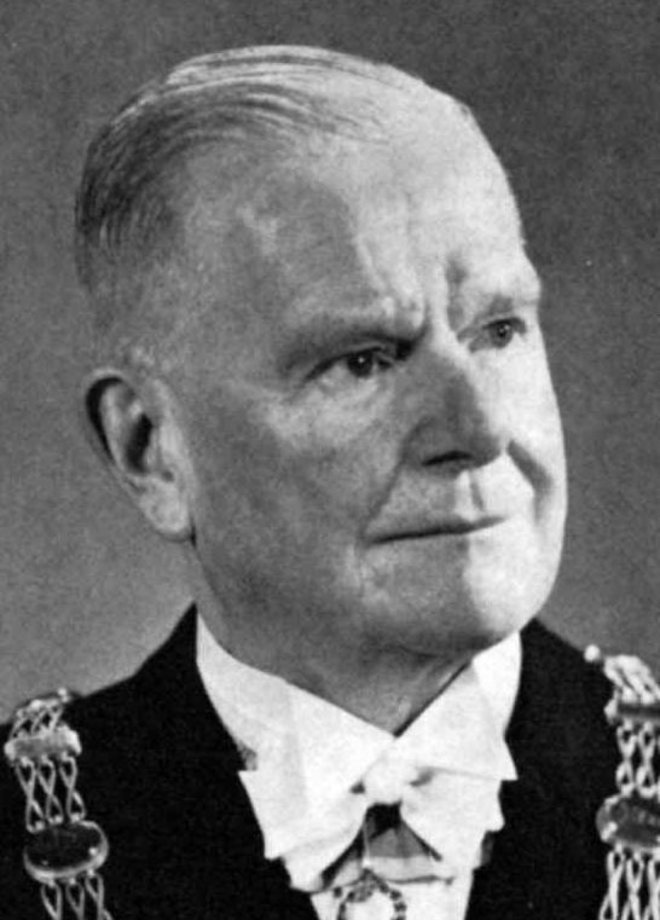 Portrait: Cuno Raabe