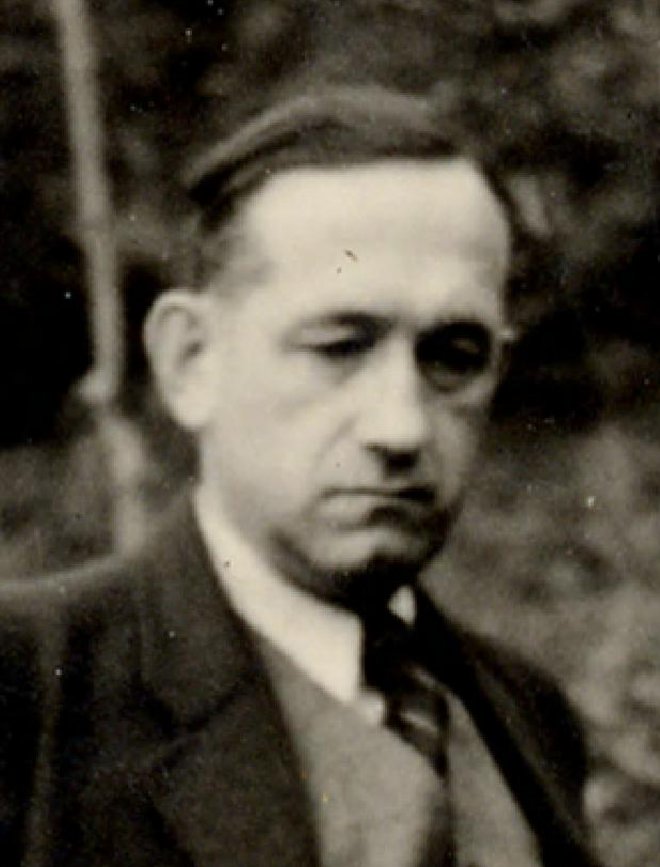 Portrait: Kraft Freiherr von Palombini