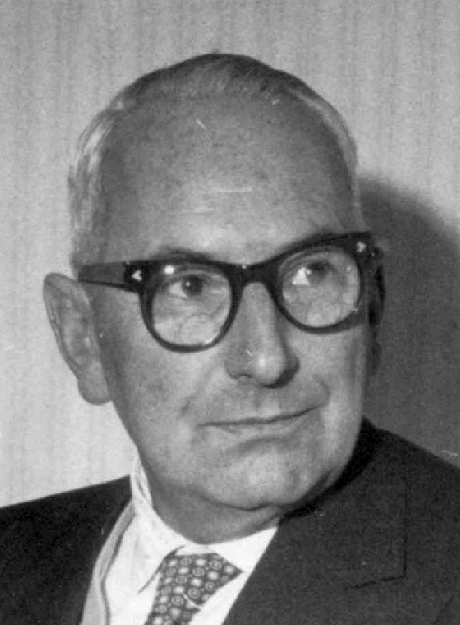 Portrait: Gerhard Wolf
