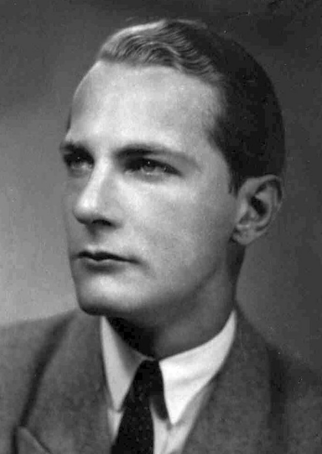 Portrait: Ewald-Heinrich von Kleist-Schmenzin