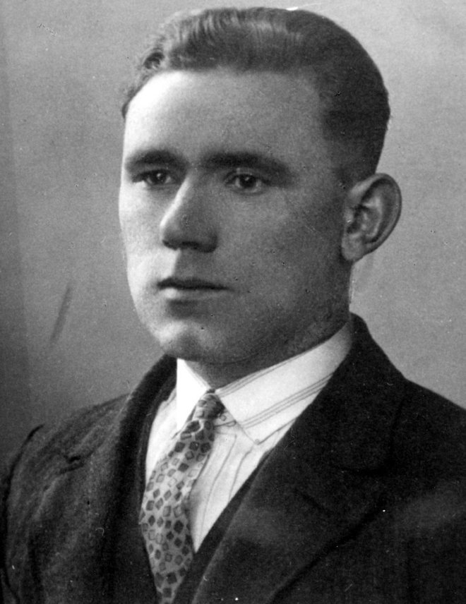 Portrait: Franz Pieper