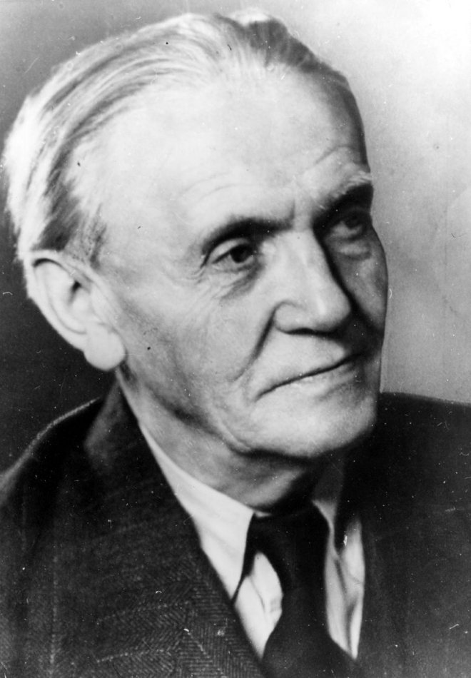 Portrait: Kurt Schatter