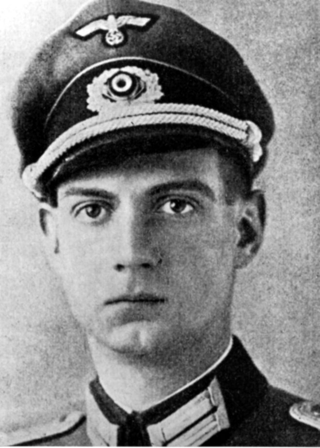 Portrait: Friedrich Karl Klausing