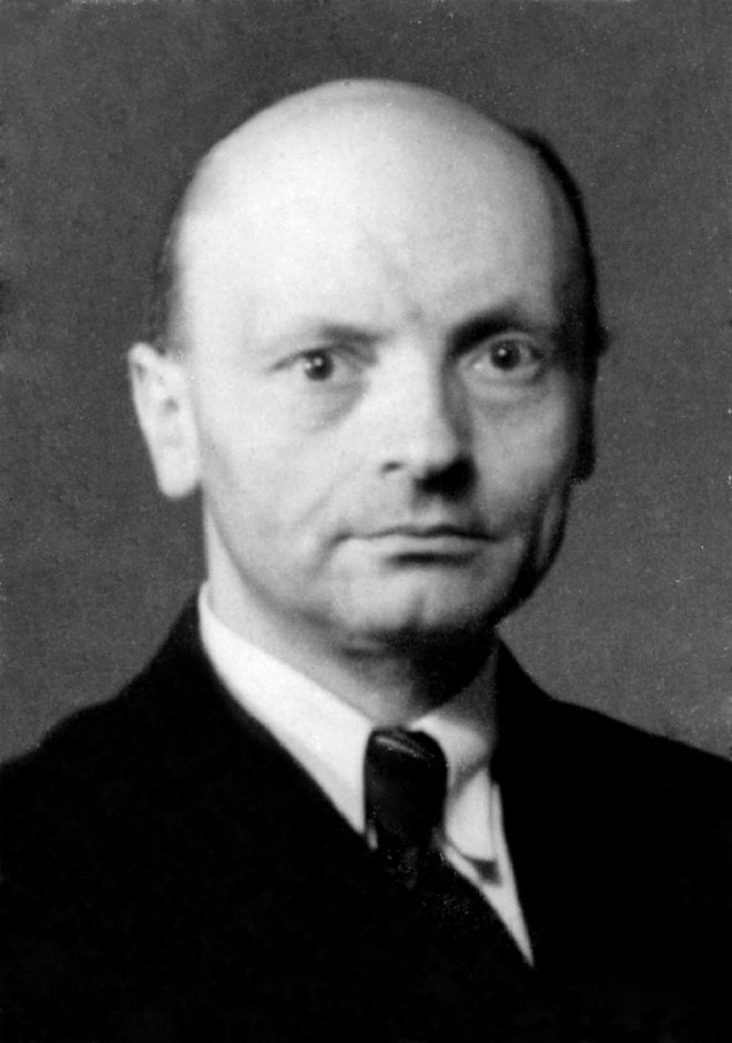 Portrait: Günther Harder