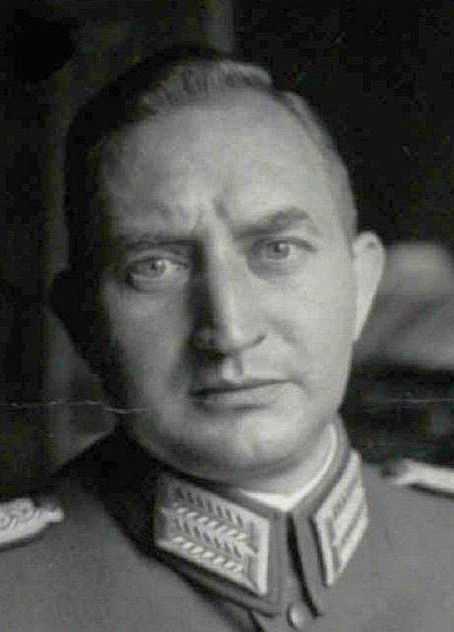Portrait: Max Horst