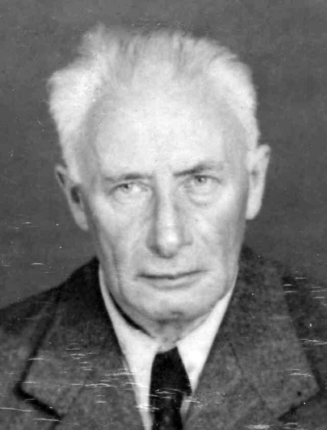 Portrait: Helmut Lehmann