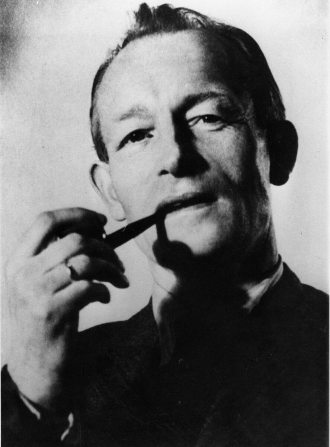 Portrait: Adolf Reichwein