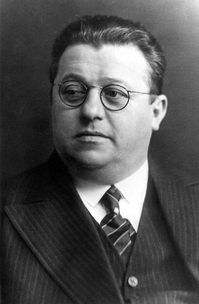Portrait: Franz Rehrl