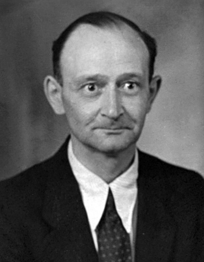 Portrait: Willy Zimmerlich