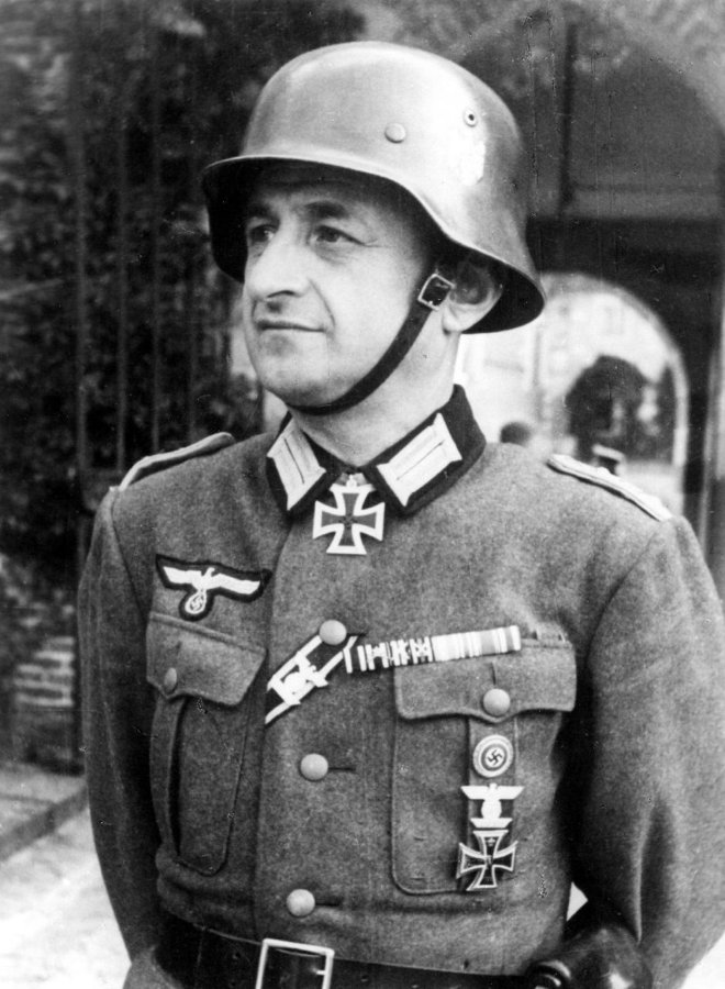Portrait: Horst von Petersdorff