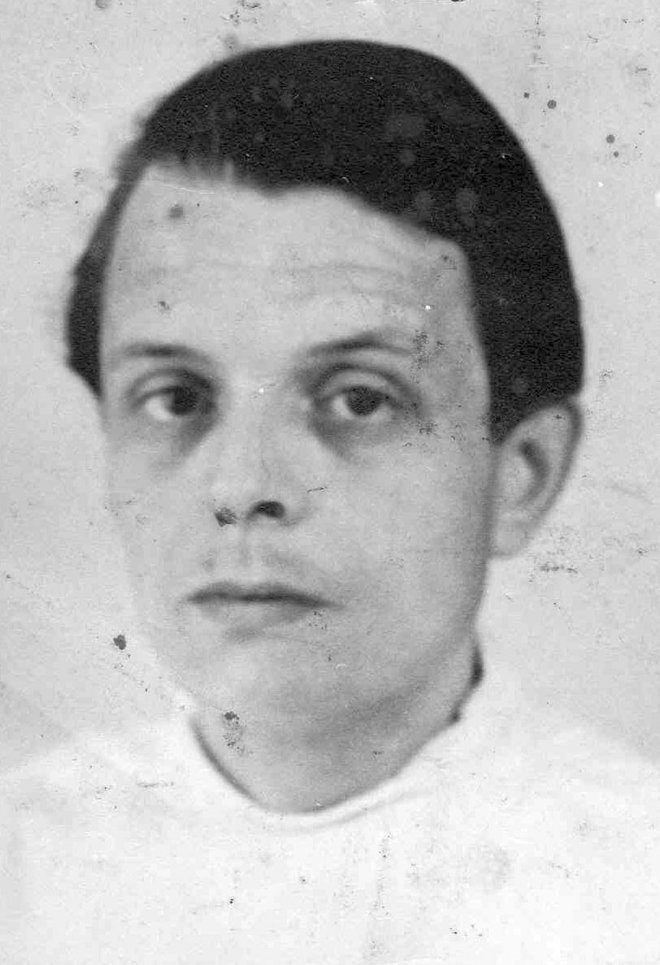 Portrait: Carl Jörn