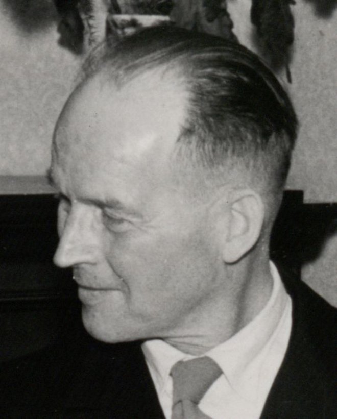 Portrait: Ferdinand Zeh